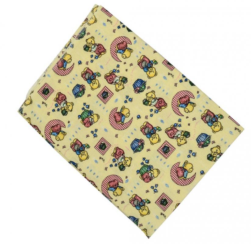 Пелёнки для новорождённых (магазин) Пелёнка (фланель, 90×120 см)